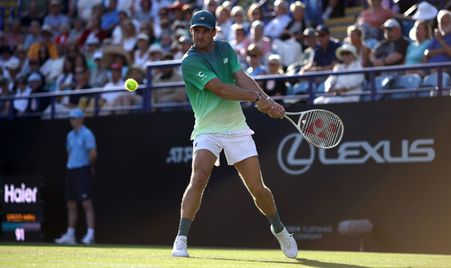 2025 Eastbourne Paul