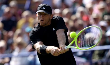 2025 Eastbourne Davidovich Fokina