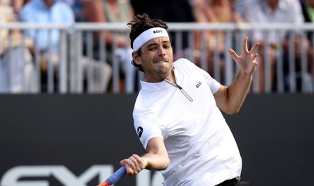 2025 Eastbourne Fritz