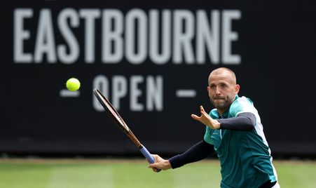 2025 Eastbourne Evans