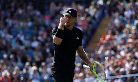 2025 Eastbourne Davidovich Fokina
