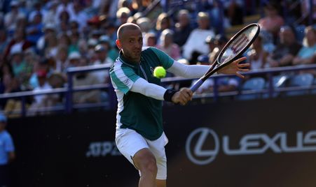 2025 Eastbourne Evans