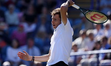 2025 Eastbourne Humbert