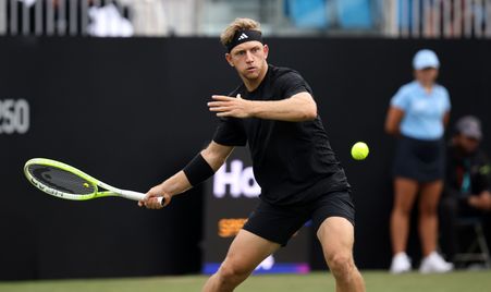 2025 Eastbourne Davidovich Fokina