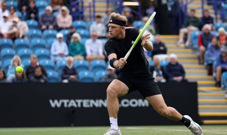 2025 Eastbourne Davidovich Fokina