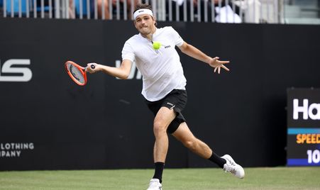 2025 Eastbourne Fritz