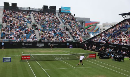 2025 Eastbourne Fritz Brooksby