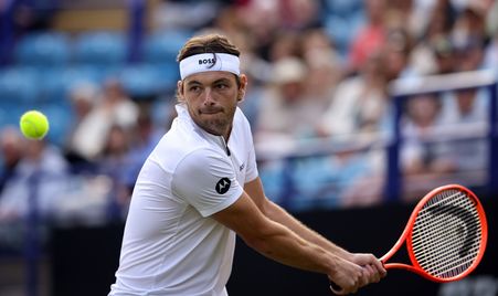 2025 Eastbourne Fritz