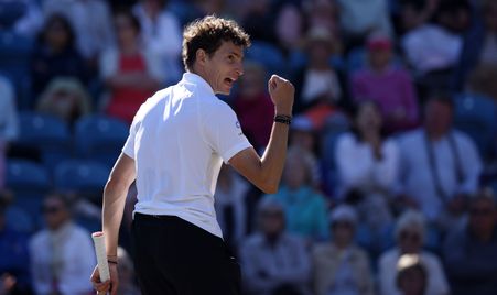 2025 Eastbourne Humbert