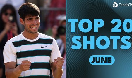 2025 June hot shots