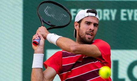 2025 Halle Khachanov