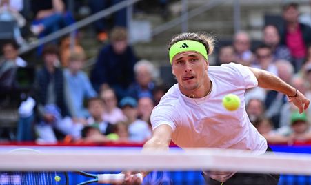 2025 Hamburg Zverev