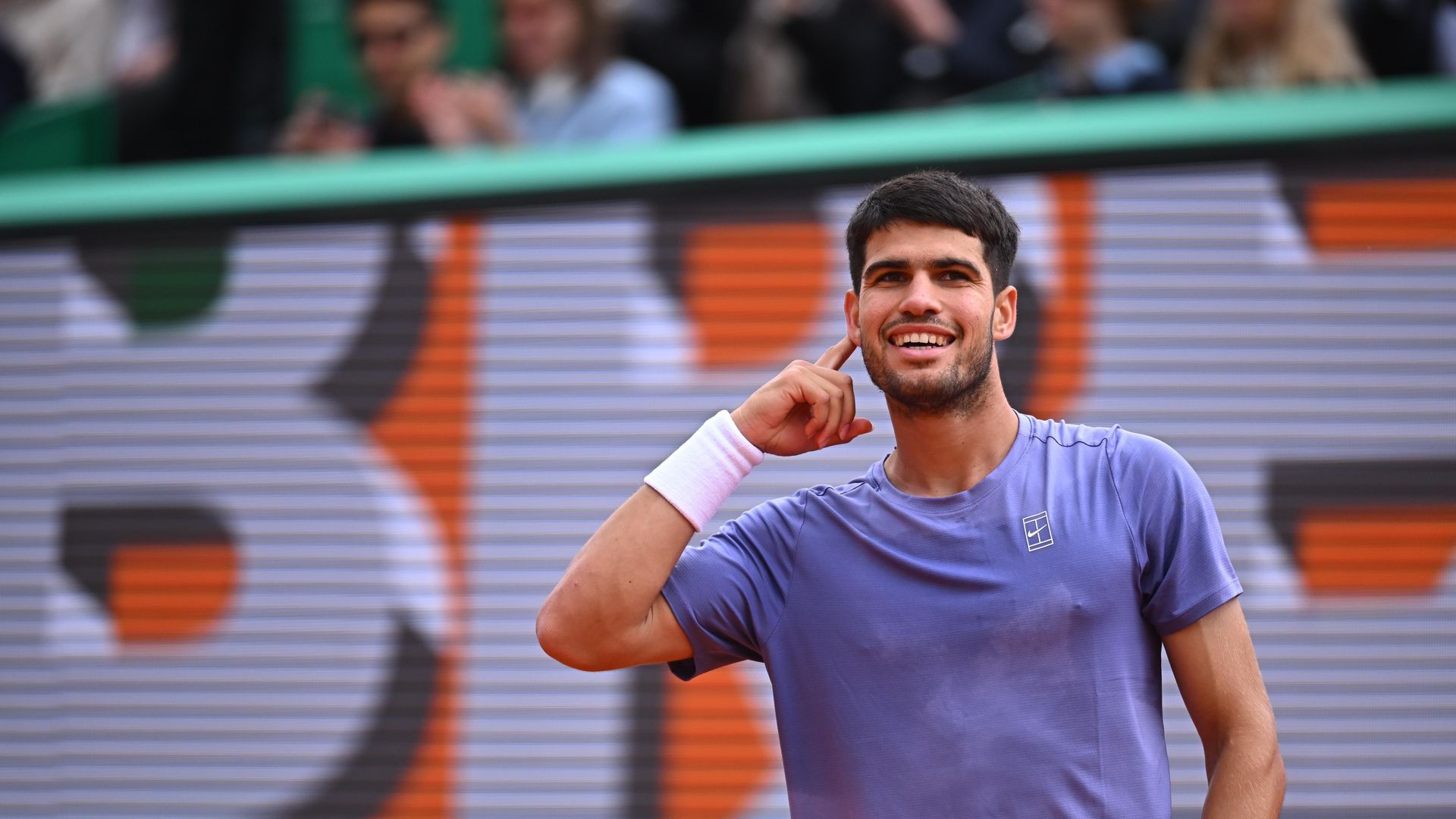 2025 Monte Carlo Alcaraz