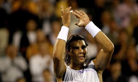 2007 Montreal Nadal