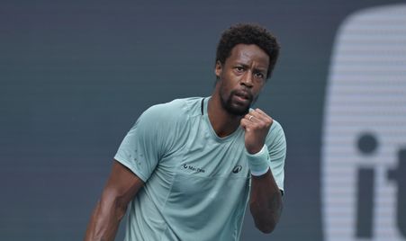 2025 Miami Monfils