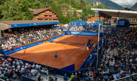 2025 Gstaad Stadium