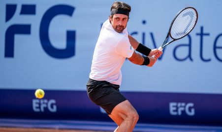 2025 Gstaad Basilashvili