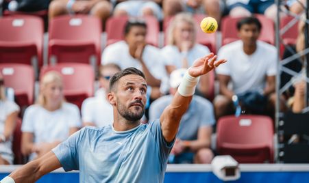 2025 Bastad Dzumhur
