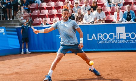 2025 Bastad Dzumhur