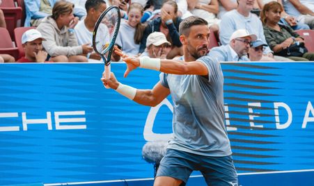 2025 Bastad Dzumhur