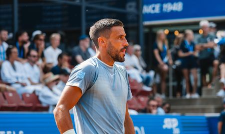 2025 Bastad Dzumhur