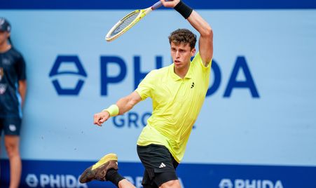 2025 Gstaad JM Cerundolo