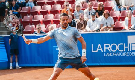 2025 Bastad Dzumhur