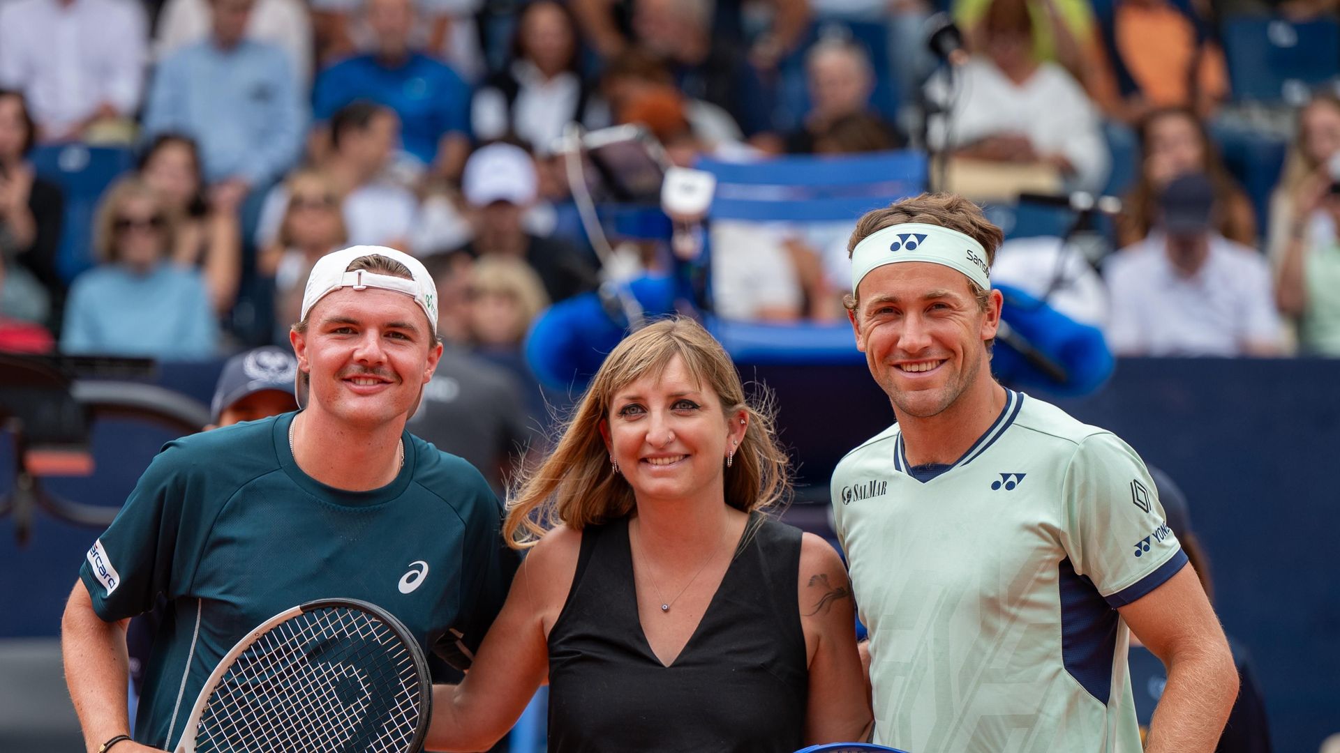 2025 Gstaad Ruud Stricker