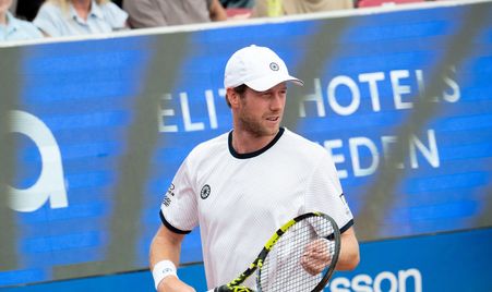 2025 Bastad van de Zandschulp