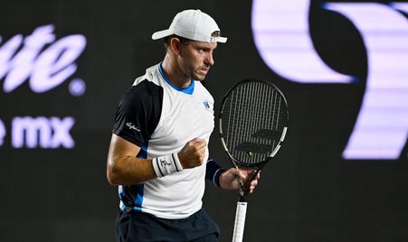 2025 Los Cabos Duckworth