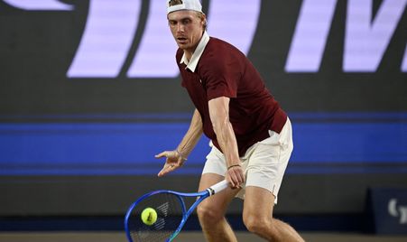 2025 Los Cabos Shapovalov