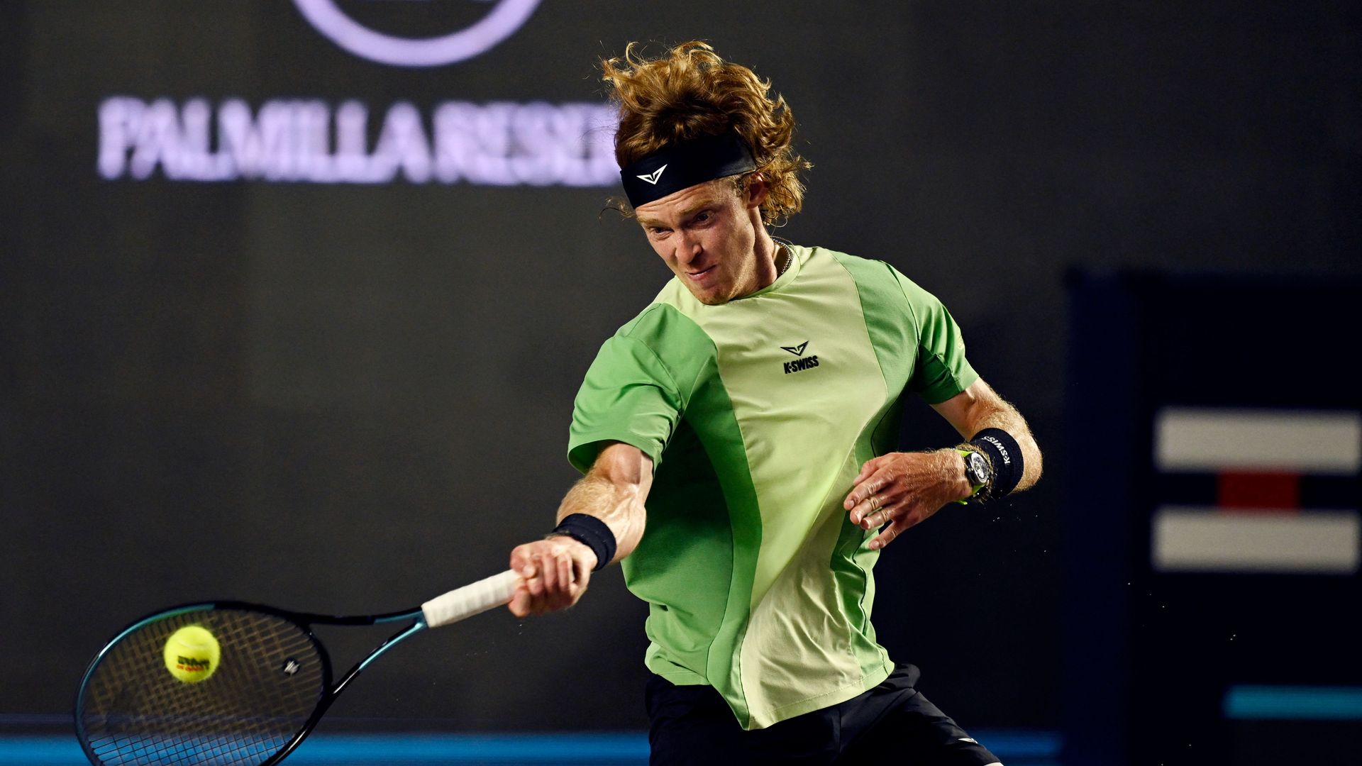 2025 Los Cabos Rublev