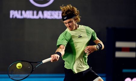 2025 Los Cabos Rublev