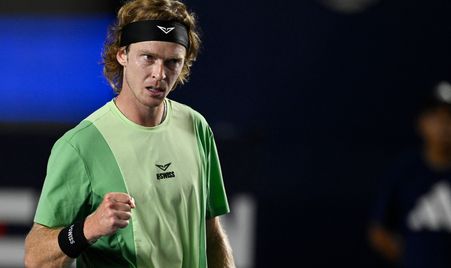 2025 Los Cabos Rublev