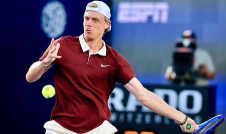 2025 Los Cabos Shapovalov