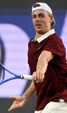 2025 Los Cabos Shapovalov