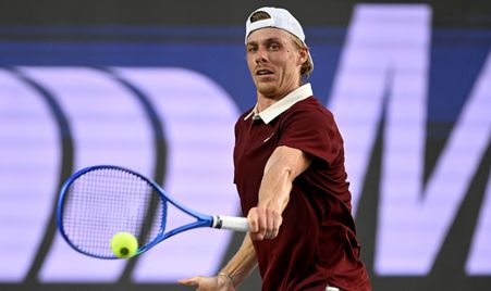 2025 Los Cabos Shapovalov