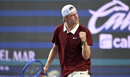 2025 Los Cabos Shapovalov
