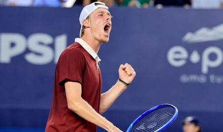 2025 Los Cabos Shapovalov