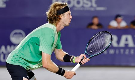 2025 Los Cabos Rublev