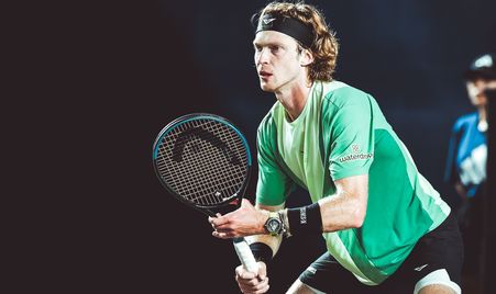 2025 Los Cabos Rublev