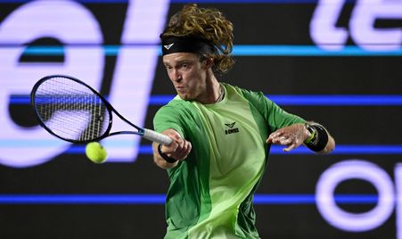 2025 Los Cabos Rublev