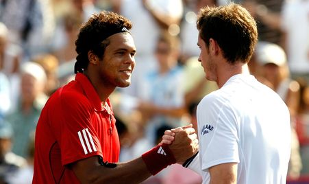 2009 Montreal Murray Tsonga