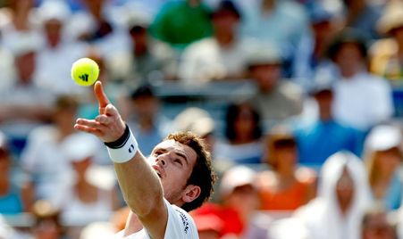 2009 Montreal Murray