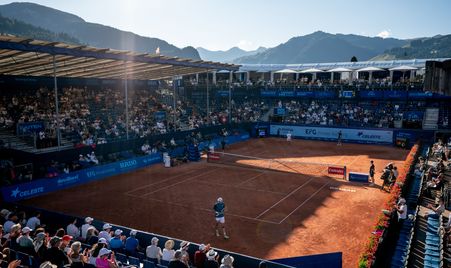 2025 Gstaad generic stadium