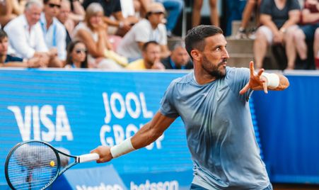 2025 Bastad Dzumhur
