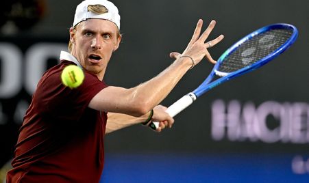 2025 Los Cabos Shapovalov