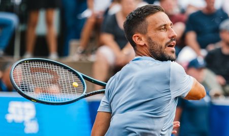 2025 Bastad Dzumhur
