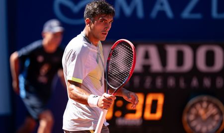 2025 Gstaad Burruchaga