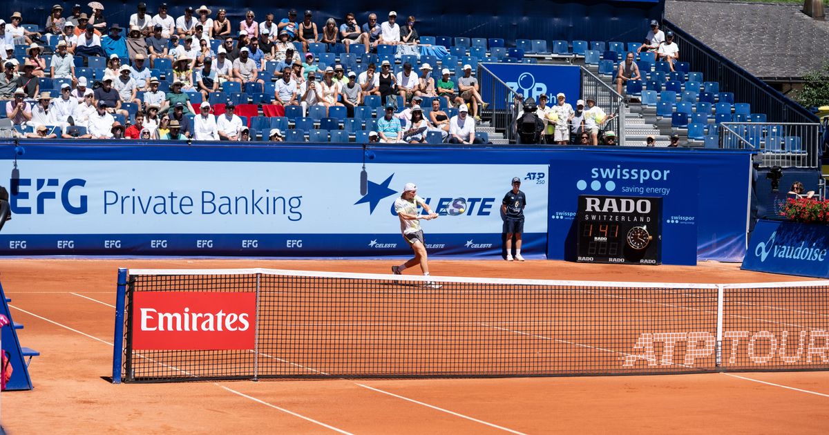 What Happens Next for Buse and Peruvian Tennis What Happens Next for Buse and Peruvian Tennis